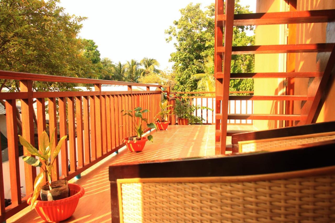 Muraka Inn Thoddoo Luaran gambar