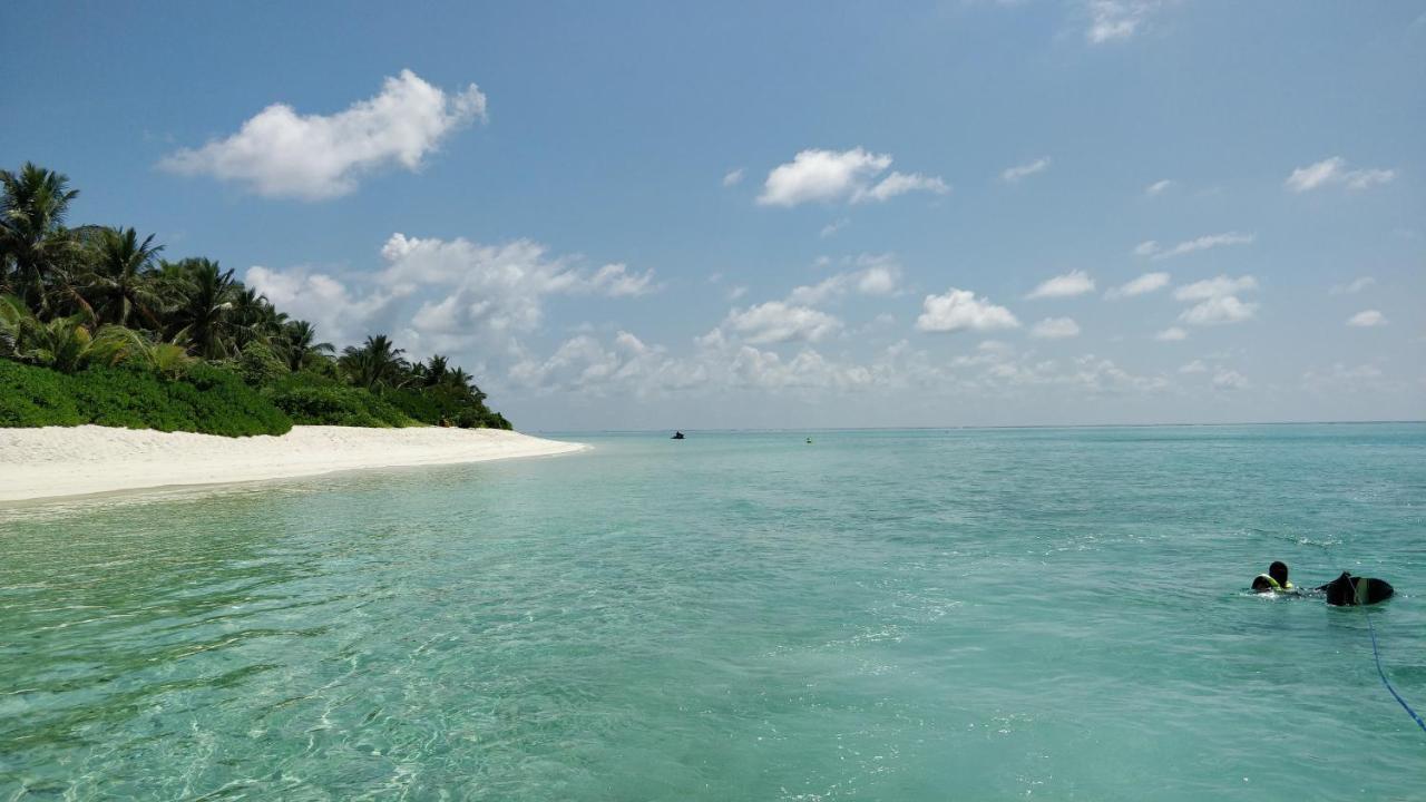 Muraka Inn Thoddoo Luaran gambar