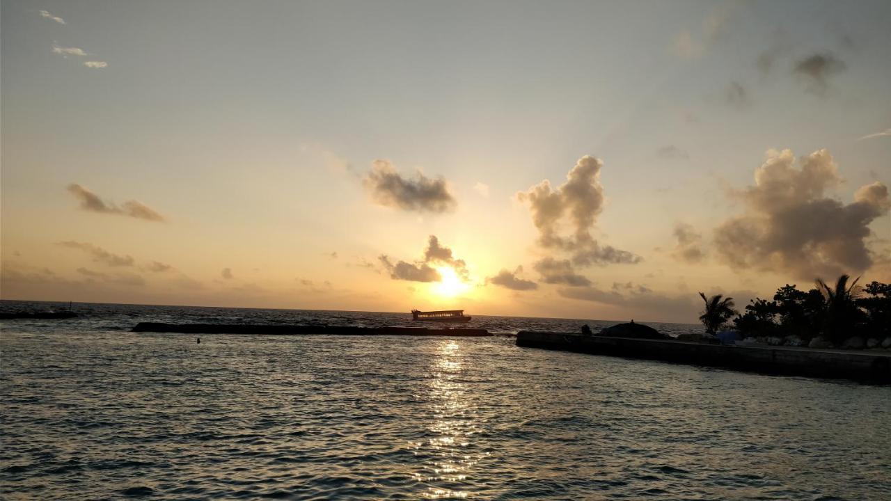 Muraka Inn Thoddoo Luaran gambar