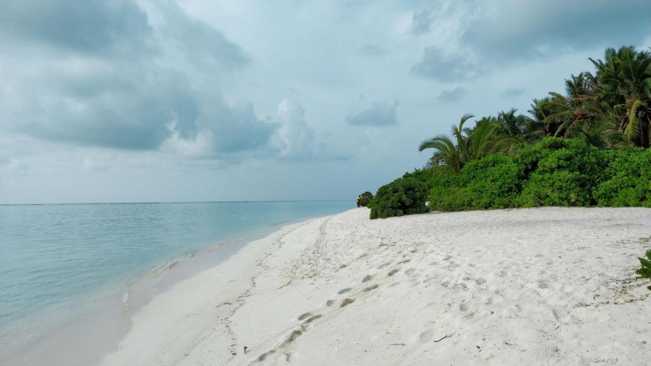 Muraka Inn Thoddoo Luaran gambar