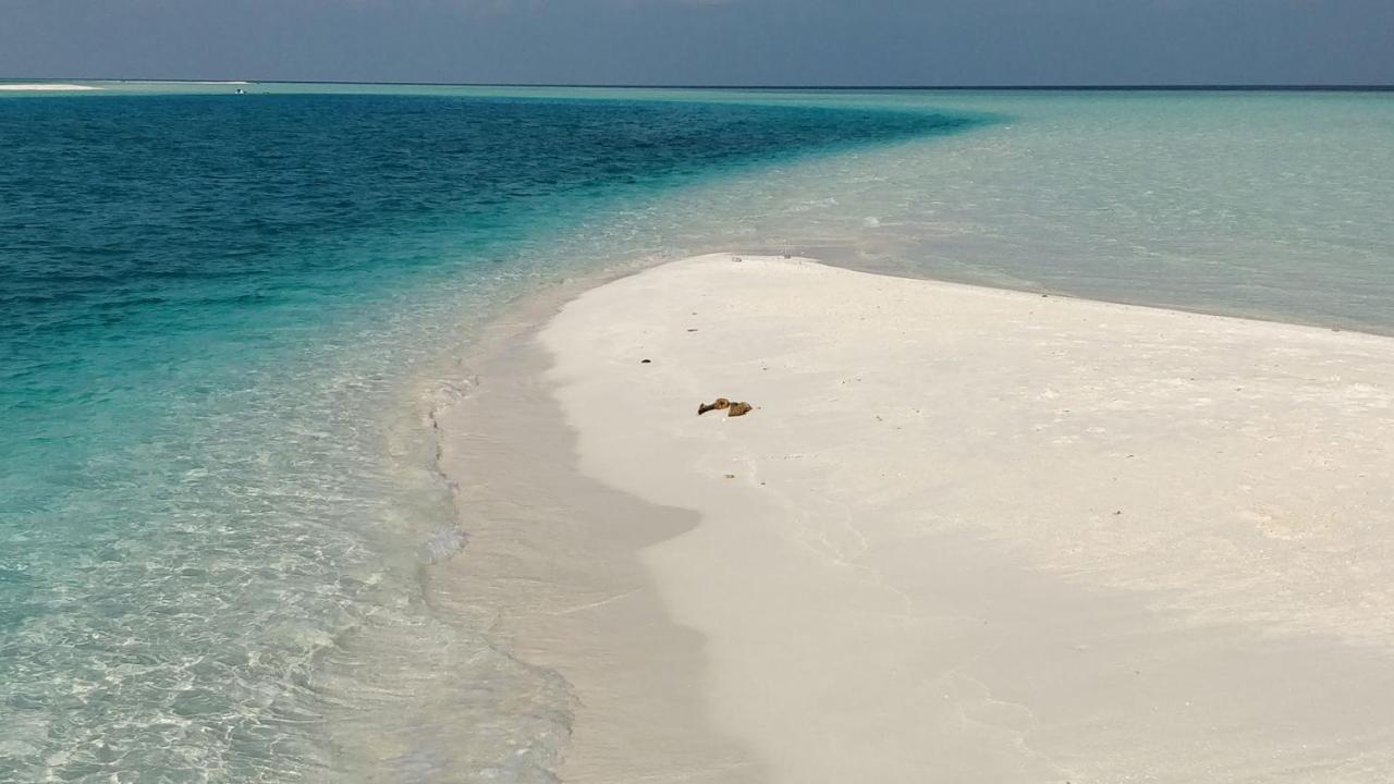 Muraka Inn Thoddoo Luaran gambar