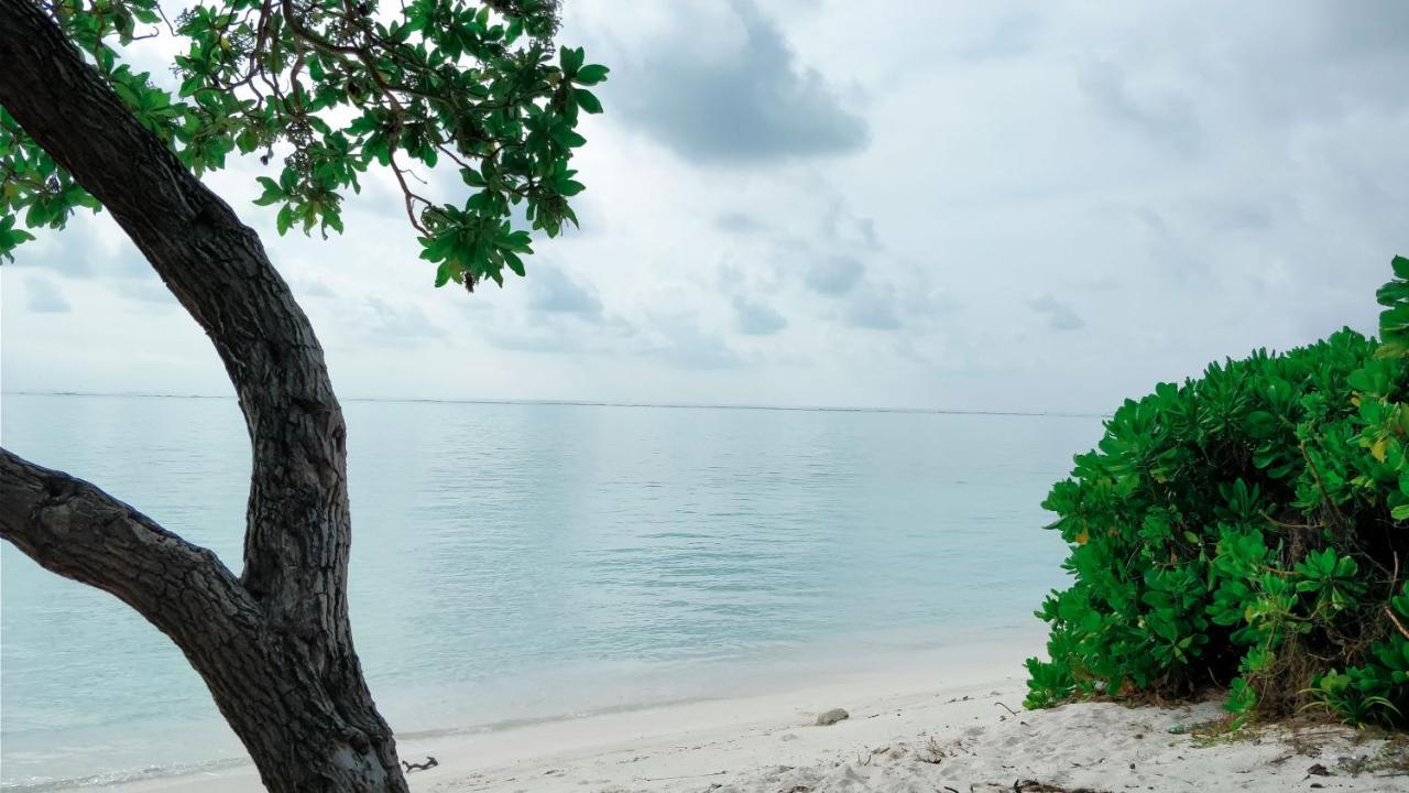 Muraka Inn Thoddoo Luaran gambar