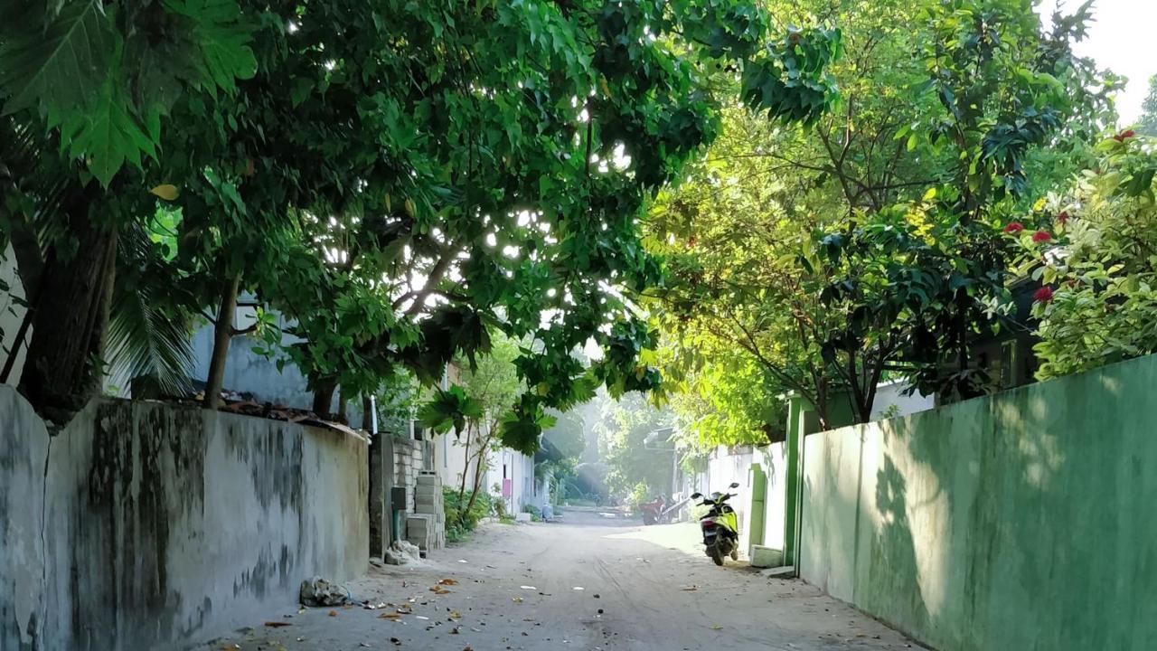 Muraka Inn Thoddoo Luaran gambar