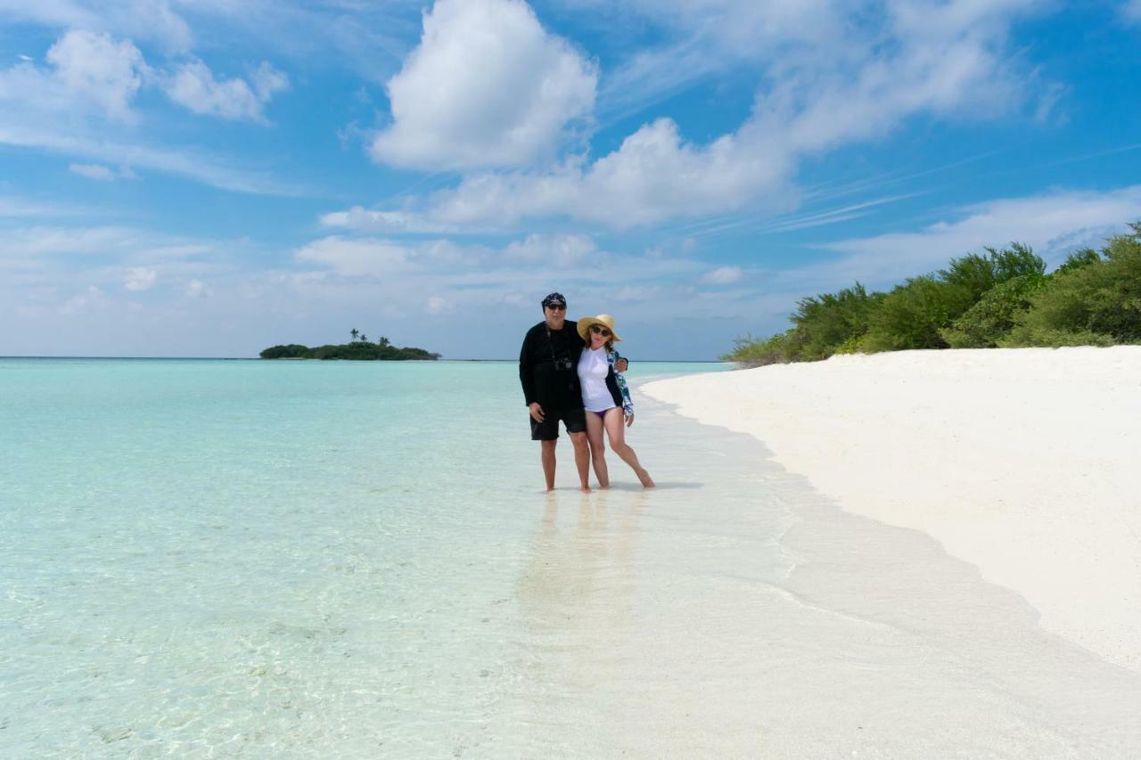 Muraka Inn Thoddoo Luaran gambar