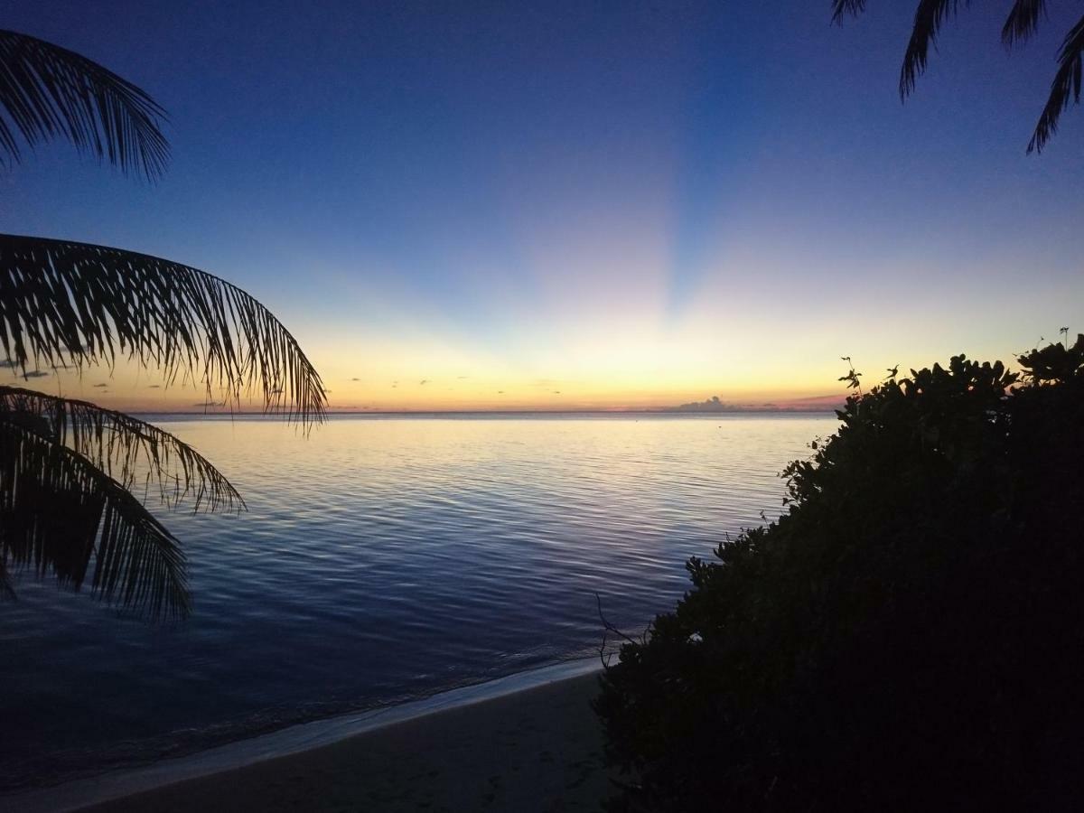 Muraka Inn Thoddoo Luaran gambar