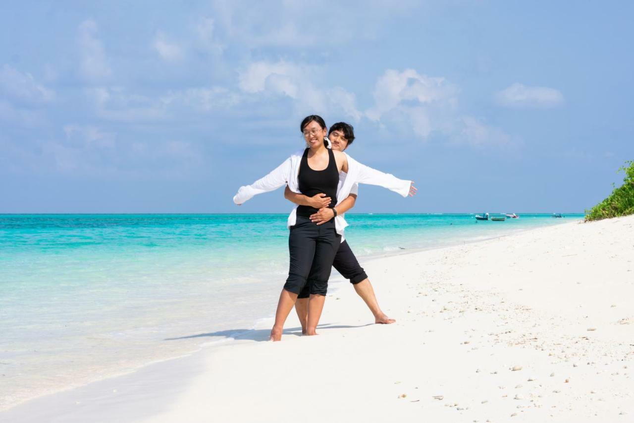 Muraka Inn Thoddoo Luaran gambar
