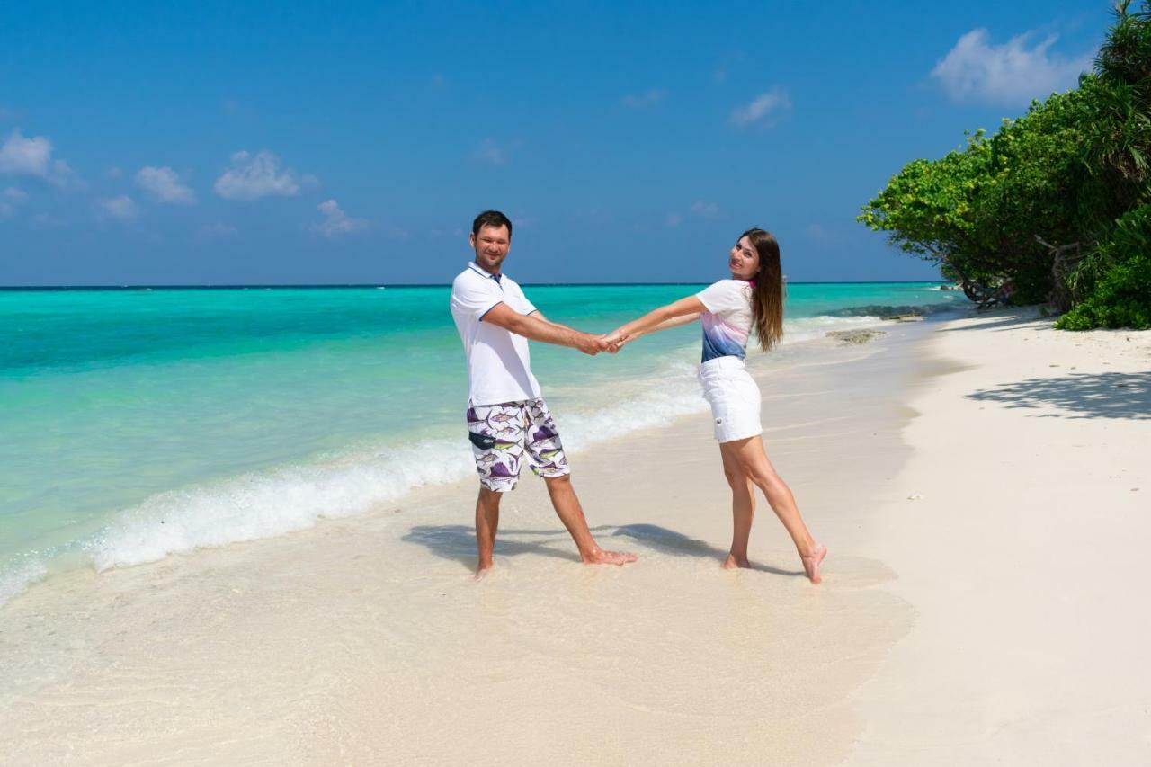 Muraka Inn Thoddoo Luaran gambar