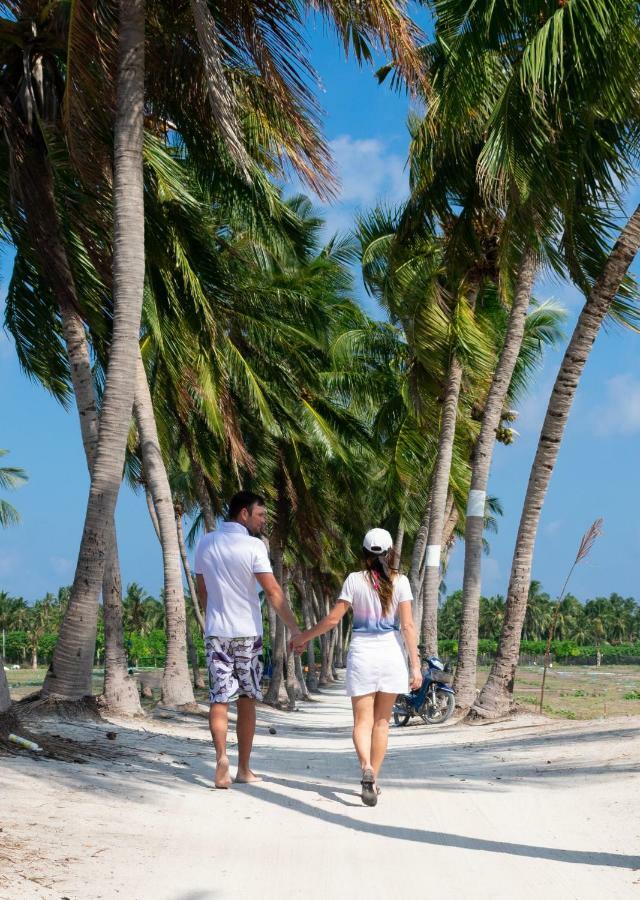 Muraka Inn Thoddoo Luaran gambar