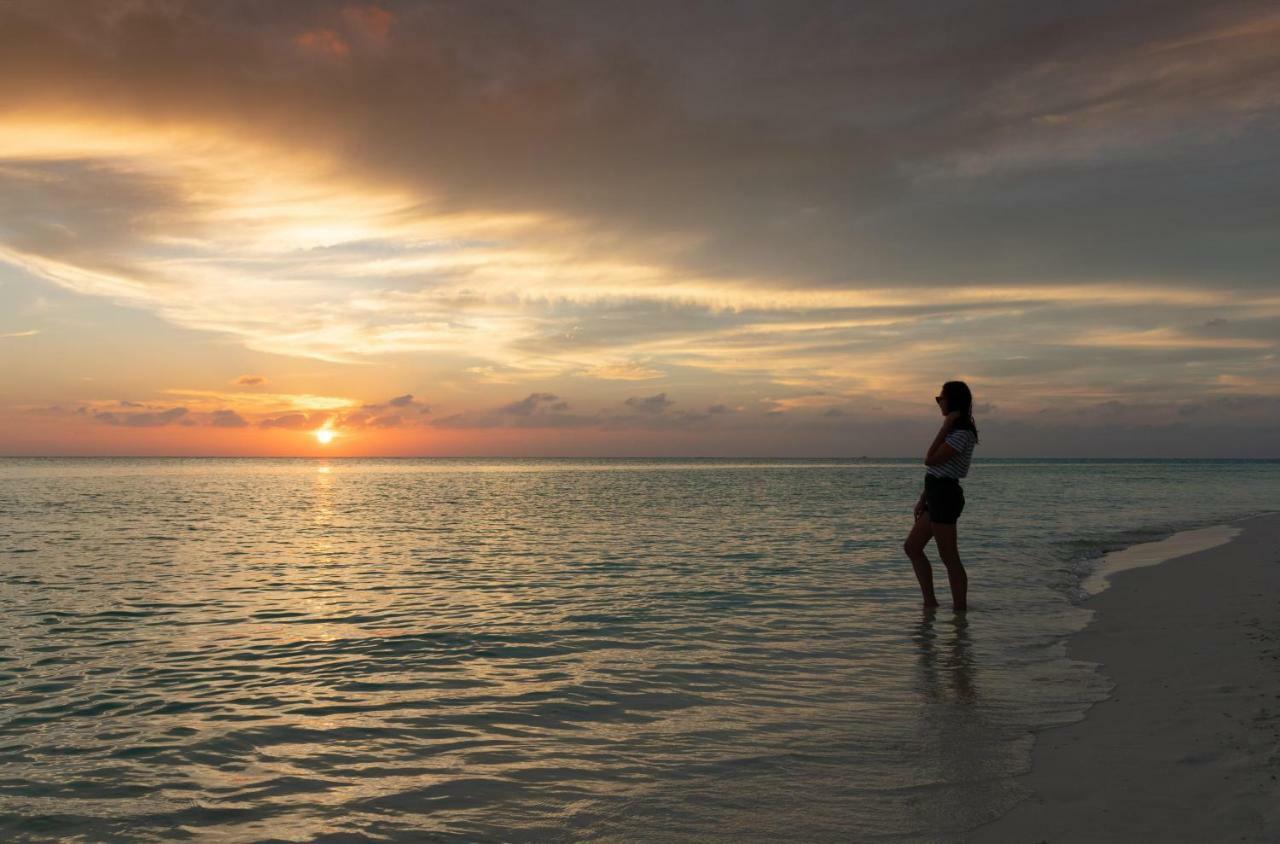 Muraka Inn Thoddoo Luaran gambar