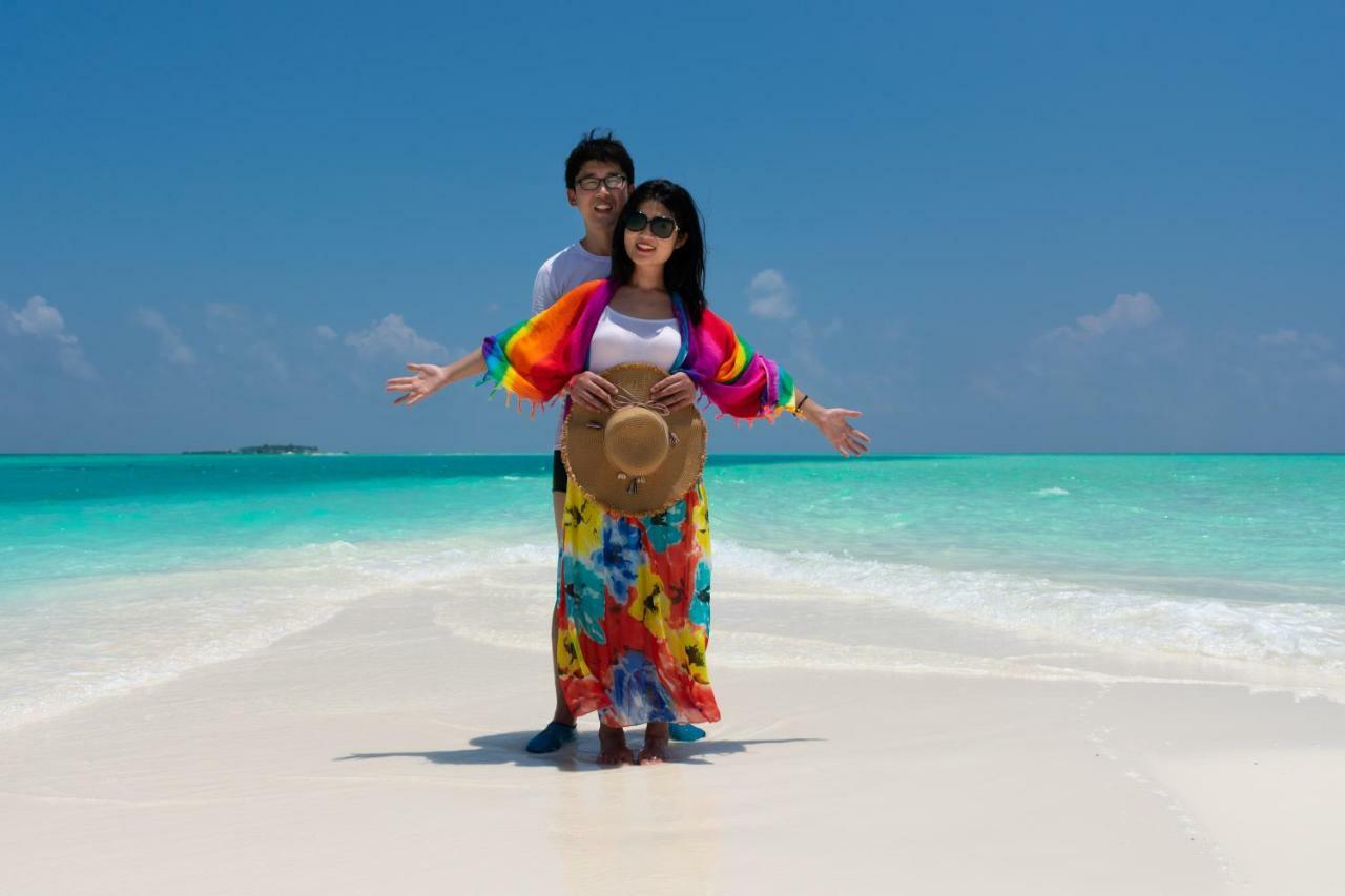 Muraka Inn Thoddoo Luaran gambar