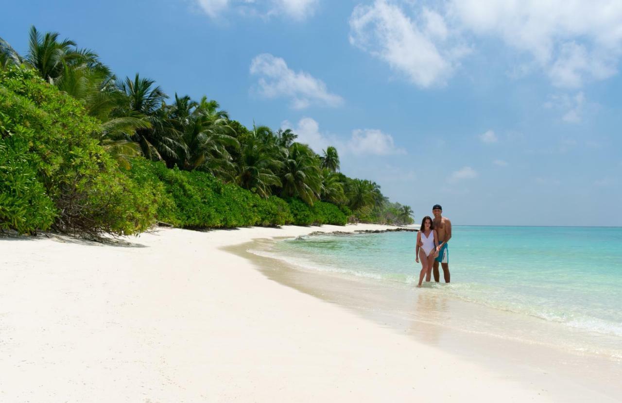 Muraka Inn Thoddoo Luaran gambar