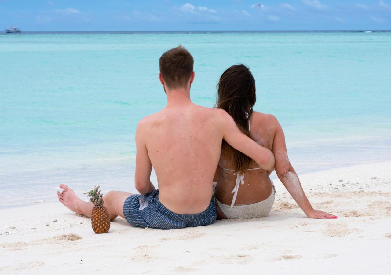 Muraka Inn Thoddoo Luaran gambar