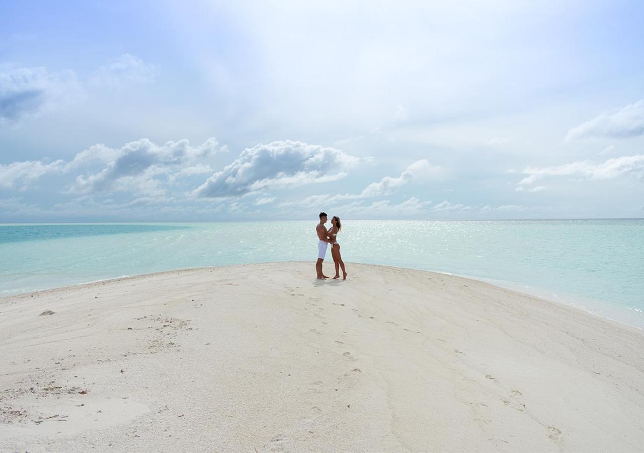 Muraka Inn Thoddoo Luaran gambar