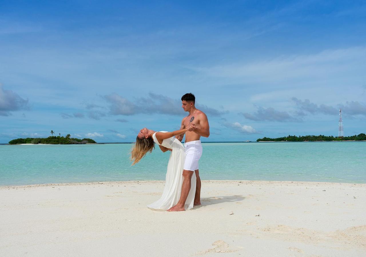 Muraka Inn Thoddoo Luaran gambar