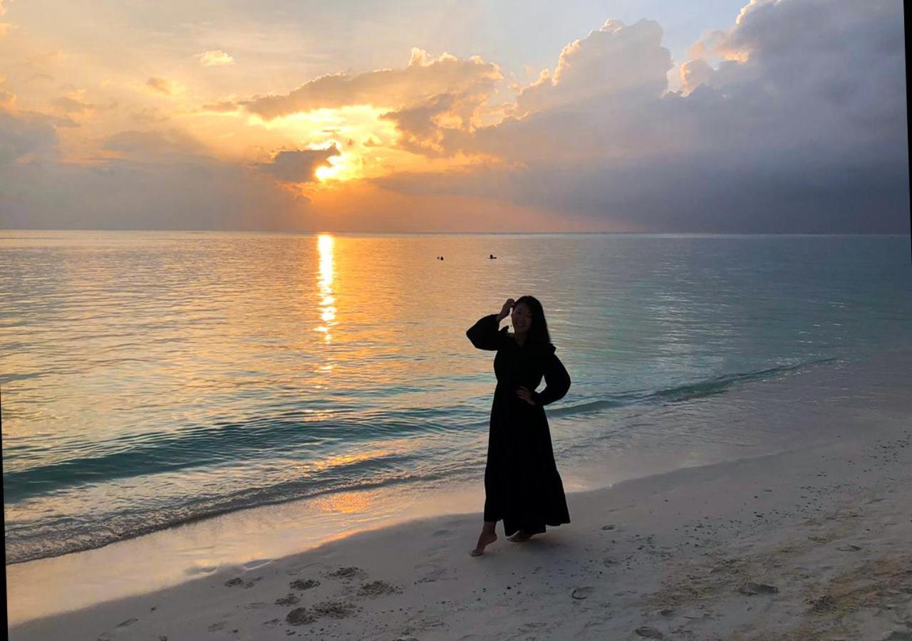 Muraka Inn Thoddoo Luaran gambar
